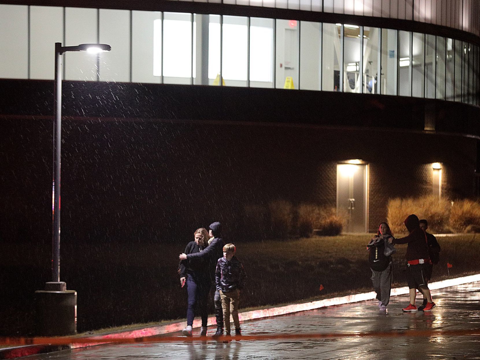 Shots fired at Maryland Heights Community Center